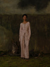 Mutedance 25 Autumn/Winter Button Drawstring Shirt Top Series Handmade Classic MD-MD25FW36-rose (MD25FW35)